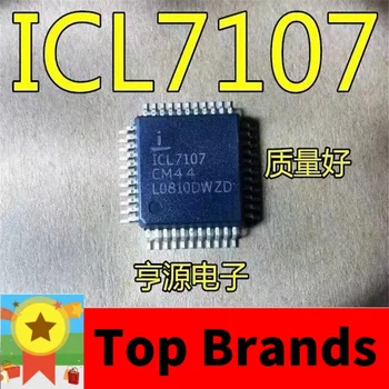 1-10 шт. ICL7107 ICL7107CM44 QFP44 IC чипсет Оригинальный
