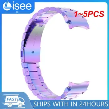 1-5 шт. Ремешок Alpine Loop для MI Watch S1 Active /Цветной 2 ремешка спортивный нейлоновый браслет MI Watch S1 22 мм