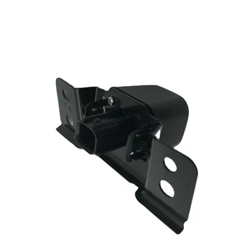 1 ШТ Камера переднего обзора автомобиля Камера переднего изображения в сборе Черный ABS для Toyota LAND CRUISER PRADO 2010-2020