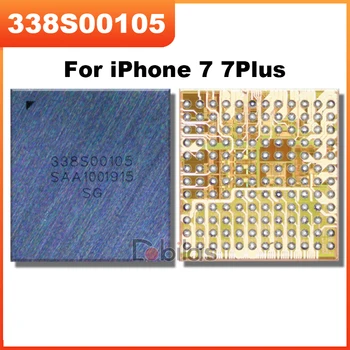 10 шт./лот 338S00105 Новый Оригинальный U3101 BGA Для iPhone 7 7G 7Plus Аудио IC CS42L71 Кольцевой Кодовый Чип Чипсет