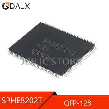 (10 штук) 100% Хороший SPHE8202TQ SPHE8202TO SUNPLUS QFP-128 Чипсет Аудио Декодер QFP128