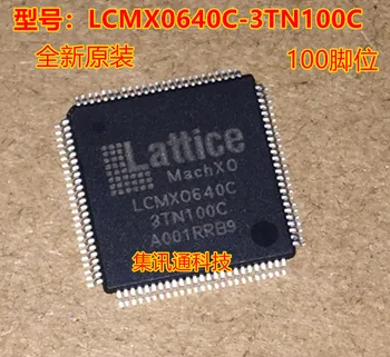 100% Новый и оригинальный LCMX0640C-3TN100C