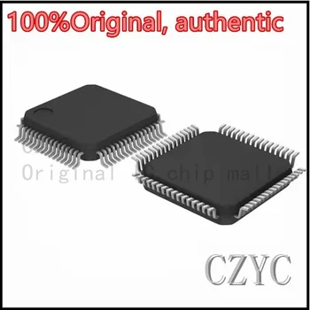 100% Оригинальный чипсет C8051F018-GQR C8051F018 TQFP-64 SMD IC аутентичный