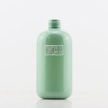 100шт / упаковка Бутылка эфирного масла Yuxi 360 м, литровая пластиковая бутылка для пресса, бутылка лосьона для косметики для домашних животных