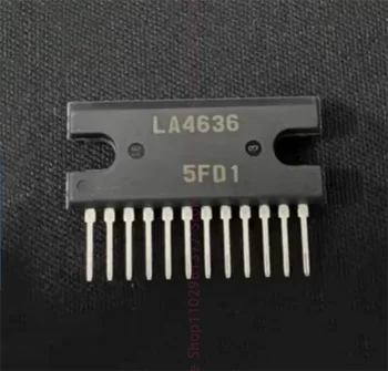 10шт Новый LA4635A, LA4636, LA4663, LA4725, LA7876, LA7876N микросхема усилителя мощности звука SIP-12