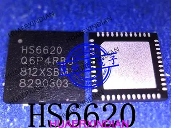1ШТ Новый оригинальный HS6620Q6P4RBU HS6620 QFN48 высокого качества