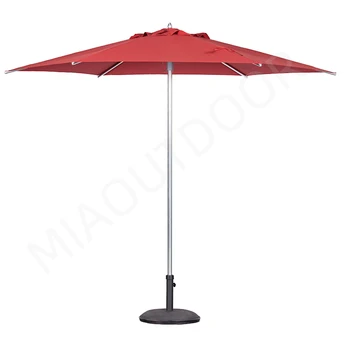 2019 Новый роскошный изготовленный на заказ коммерческий садовый зонт для патио, алюминиевый курортный пляжный зонт от солнца и пива на открытом воздухе для рекламы
