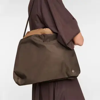 2023 Нейлоновая Корейская модная сумка Cloud Bag, женская сумка-тоут, высококачественная сумка для покупок большой емкости, сумка через плечо на одно плечо