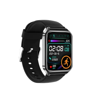 2023 Новые Смарт-часы TW3 NFC Мужские ЖК-дисплей 1,91-дюймовый 320*386 HD Экран Частота Сердечных сокращений Bluetooth Вызов IP67 Водонепроницаемые Женские Умные Часы