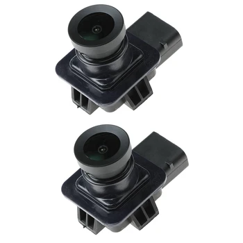 2X BB5Z-19G490-Новая камера заднего вида, камера заднего вида, камера помощи при парковке для Ford Explorer 2011-2012