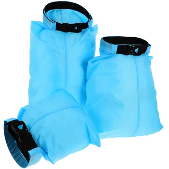 3 Предмета Походный рюкзак Уличная водонепроницаемая сумка для сухого костюма-тройки Дорожная камера
