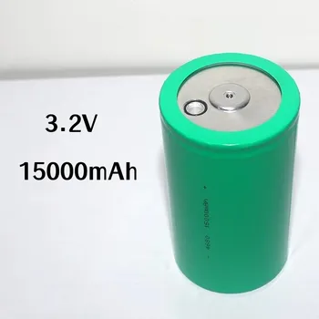 4шт 15000 мАч оригинал для BYD 4680 Литий железо фосфатная батарея Цилиндрический накопитель энергии Lifepo4 батарея