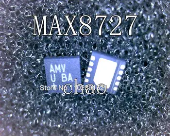5 Шт./ЛОТ MAX8727ETB MAX8727 AMV QFN10 IC