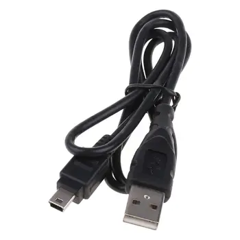 594A USB 2.0 кабель -от штекера A до 5-контактного шнура Mini-B - 2,6 фута (0,8 метра)
