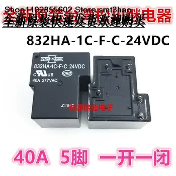 832HA-1C-F-C 24VDC 40A 5PIN