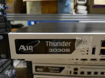 A10 Networks Thunder 3030S - Унифицированный Шлюз обслуживания приложений