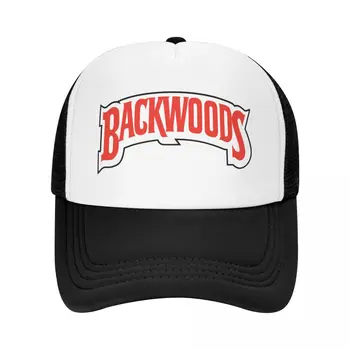 Backwoods Сетчатая Бейсбольная Шляпа Спортивная Тренировка Теннисные Шляпы для Мужчин Женщин Взрослых Спортивные кепки на открытом воздухе