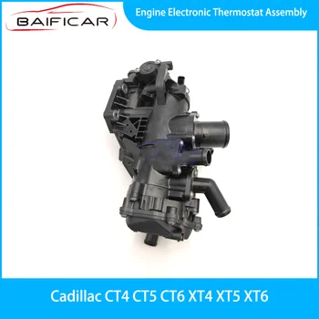 Baificar Совершенно Новый Электронный Термостат Двигателя В Сборе Для Cadillac CT4 CT5 CT6 XT4 XT5 XT6