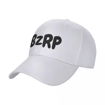Bizarrap BZRP Бейсболки Snapback Модные Бейсболки Дышащие Повседневные Уличные Унисекс Многоцветные Настраиваемые
