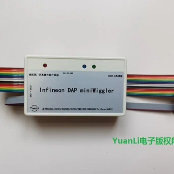 DAP MiniWiggler V3.6i Infineon Эмулятор Загрузчик Программатор Отладчик Запись