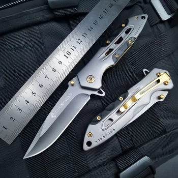 edc Складной нож карманный нож для самообороны выживания тактические военные охотничьи Туристические ножи