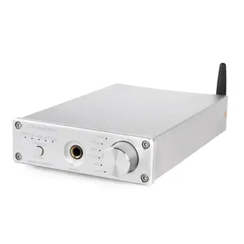FX-Audio DAC-X6 MKII ESS9018 TPA6120 Чип Bluetooth 5.0 APTX SPDIF Коаксиальный PC-USB RCA Усилитель USB DAC Декодер
