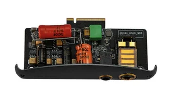 IBASSO AMP8 MK2S Дискретный транзистор dx240 Плата усилителя для ушей DX220 200 AMP7