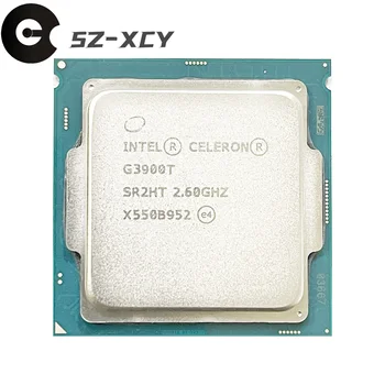 Intel Celeron G3900T 2,6 ГГц Двухъядерный Двухпоточный процессор 2 М 35 Вт LGA 1151