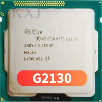 Intel Pentium G2130 с частотой 3,2 ГГц Используется двухъядерный процессор CPU 3M 55W LGA 1155