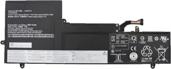 L19M4PF5 5B10W65278 L19C4PF5 5B10W65281 Замена Батареи ноутбука для Lenovo Ideapad Yoga Slim 7-15IIL05 7-15ITL05 Ideapad Slim