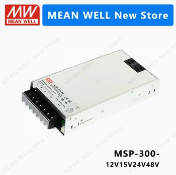 MEANWELL MSP-300 MSP-300-5 MSP-300-12 MSP-300-15 MSP-300-24 MSP-300-36 MSP-300-48 MEANWELL MSP 300 300 Вт