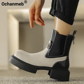 Ochanmeb/ Женские ботинки 