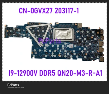 PcParts CN-0GVX27 203117-1 Для материнской платы Dell Precision 3571 3570 Workstation I9-12900V CPU QN20-M3-R-A1 GPU DDR5 RAM Тест