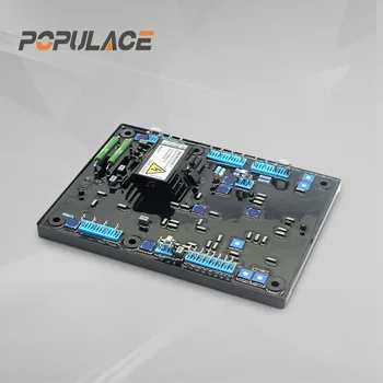 POPULACE CE Высококачественные Запасные Части для дизельных двигателей Автоматический регулятор напряжения AVR MX321 Генератор ценовых карт AVR MX321
