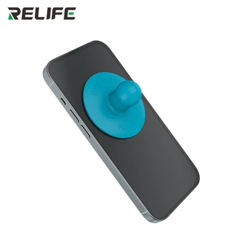 RELIFE RL-079A Многофункциональный ЖК-Дисплей С Разделенным Экраном, Сильное Всасывание, Вакуумная Адсорбция, Высококачественный Силикон Для Разборки Телефона