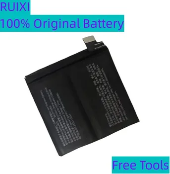 RUIXI Оригинальный Аккумулятор 3400 мАч BLP675 Аккумулятор Для Find X CPH1871 X1 Super Flash Charge 50 Вт Аккумуляторы Для мобильных Телефонов + Бесплатные Инструменты
