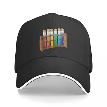 S.T.E.M. Queer (наука на нашей стороне) Бейсболка С защитой от Ультрафиолета Солнечная Шляпа летние шляпы Бейсболка Мужская Женская