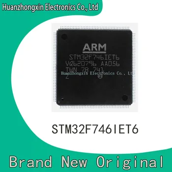 STM32F746IET6 STM32F746 STM32F STM IC MCU LQFP176 Новый Оригинальный чип