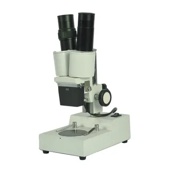 T1B фиксированный 40-кратный бинокулярный стереомикроскоп для телефона, микроскопы для проверки печатных плат электроники