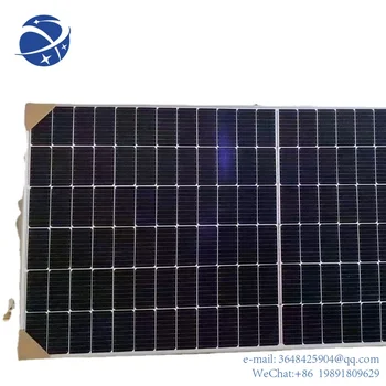 YYHC 25 лет гарантии монокристаллическая солнечная панель мощностью 400 Вт 500 Вт