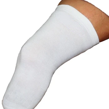 Абразивный рукав для защиты ножки культи, гелевые силиконовые носки для ампутационных протезов Количество одно