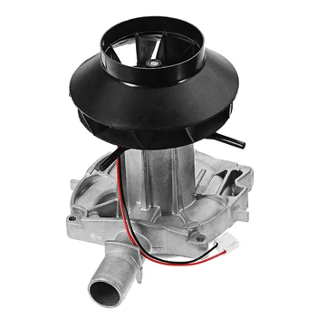 Автомобильный вентилятор с двигателем нагнетания 12 В Подходит для Webasto Eberspacher Diesel-замена стояночного отопителя (12 В)