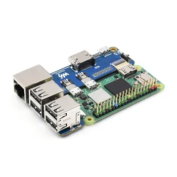 Адаптер Raspberry Pi Zero к 3B, альтернативное решение для Raspberry Pi 3 модели B / B +
