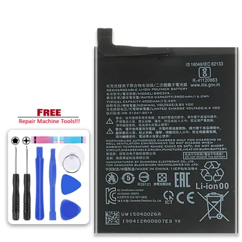 Аккумулятор 4000 мАч для Xiaomi Black Shark 2 Pro Shark2 Black Shark2 Pro BB03FA + инструменты