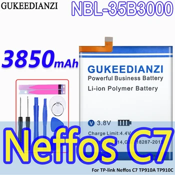 Аккумулятор Большой Емкости GUKEEDIANZI NBL-35B3000 3850 мАч Для TP-link Neffos C7 TP910A TP910C