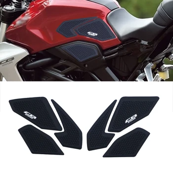 Аксессуары для мотоциклов cb 250r Боковые накладки на топливный бак Защитные Наклейки Наколенник для CB250R CB 250R 2018-2023