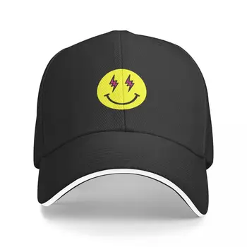 Бейсболка Bad bunny Wild Ball Hat Роскошная Кепка забавная шляпа Кепки Для женщин Мужские