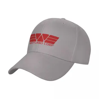 Бейсболка Weyland Corp, бейсболки, зимние женские шапки, мужские кепки