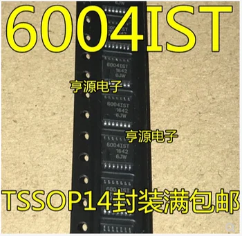 Бесплатная доставка 100шт MCP6004 MCP6004-I/ST 6004IST TSSOP14