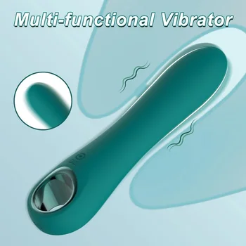 БОЛЬШОЙ вибратор точки G, пуля, секс-игрушка для взрослых, Женский Анальный стимулятор, фаллоимитатор с 10 мощными режимами вибрации, Водонепроницаемый фаллоимитатор в половину тела.